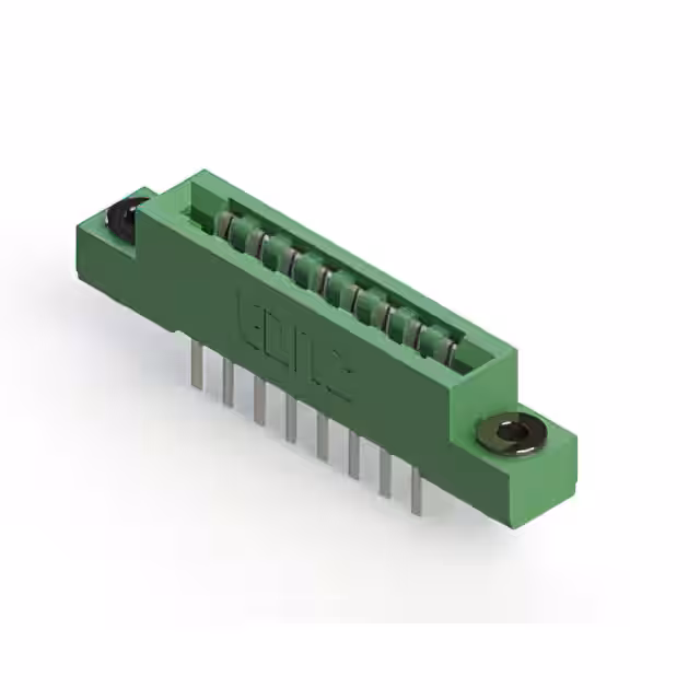 807-016-458-203 EDAC Inc.  Edgeboard Connectors